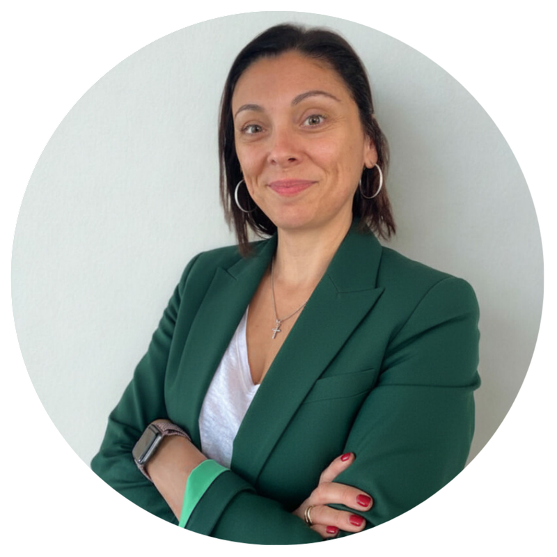 María Kocaruka, fundadora de Escuela Kocaruka